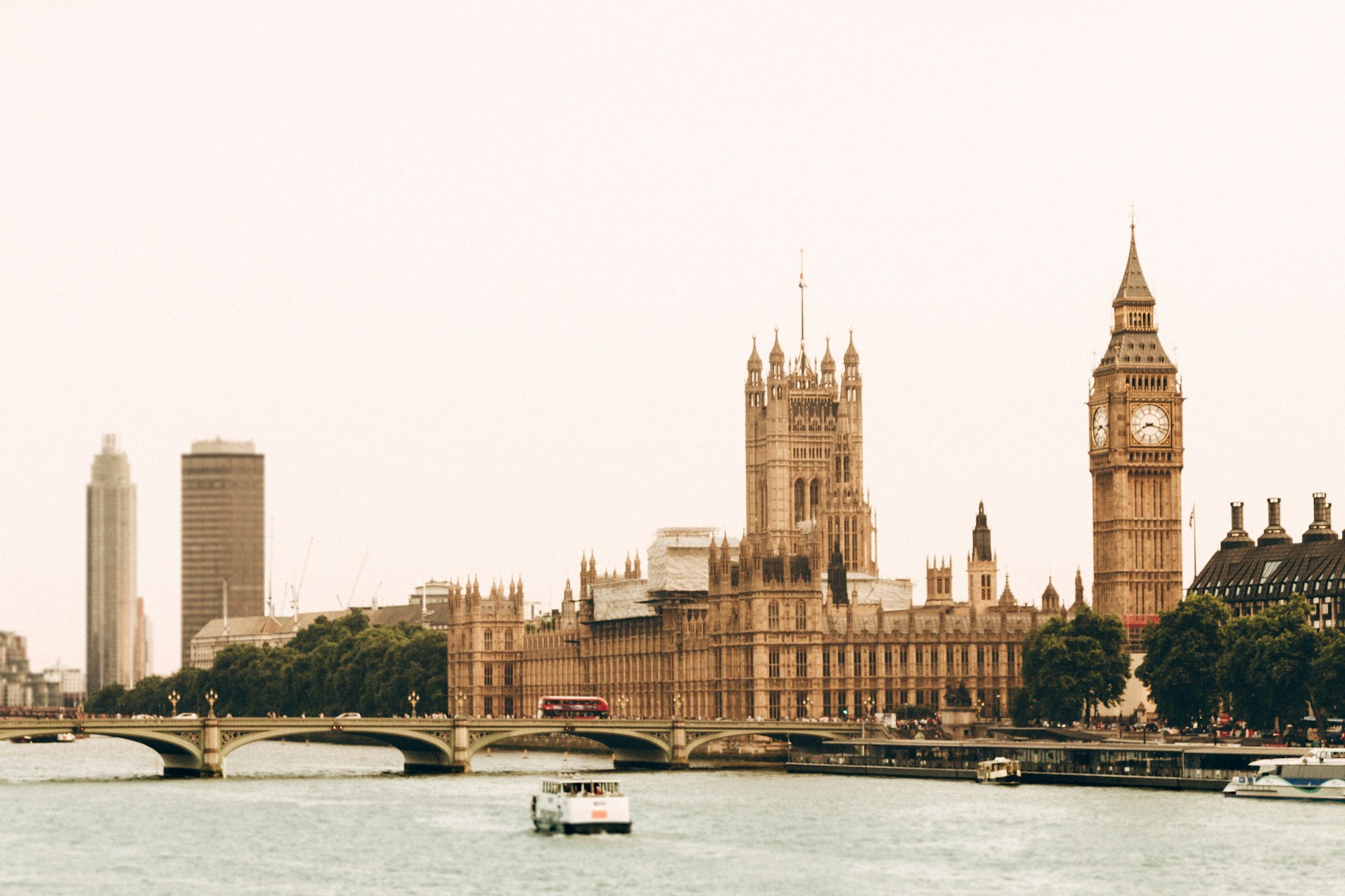 Europe with London