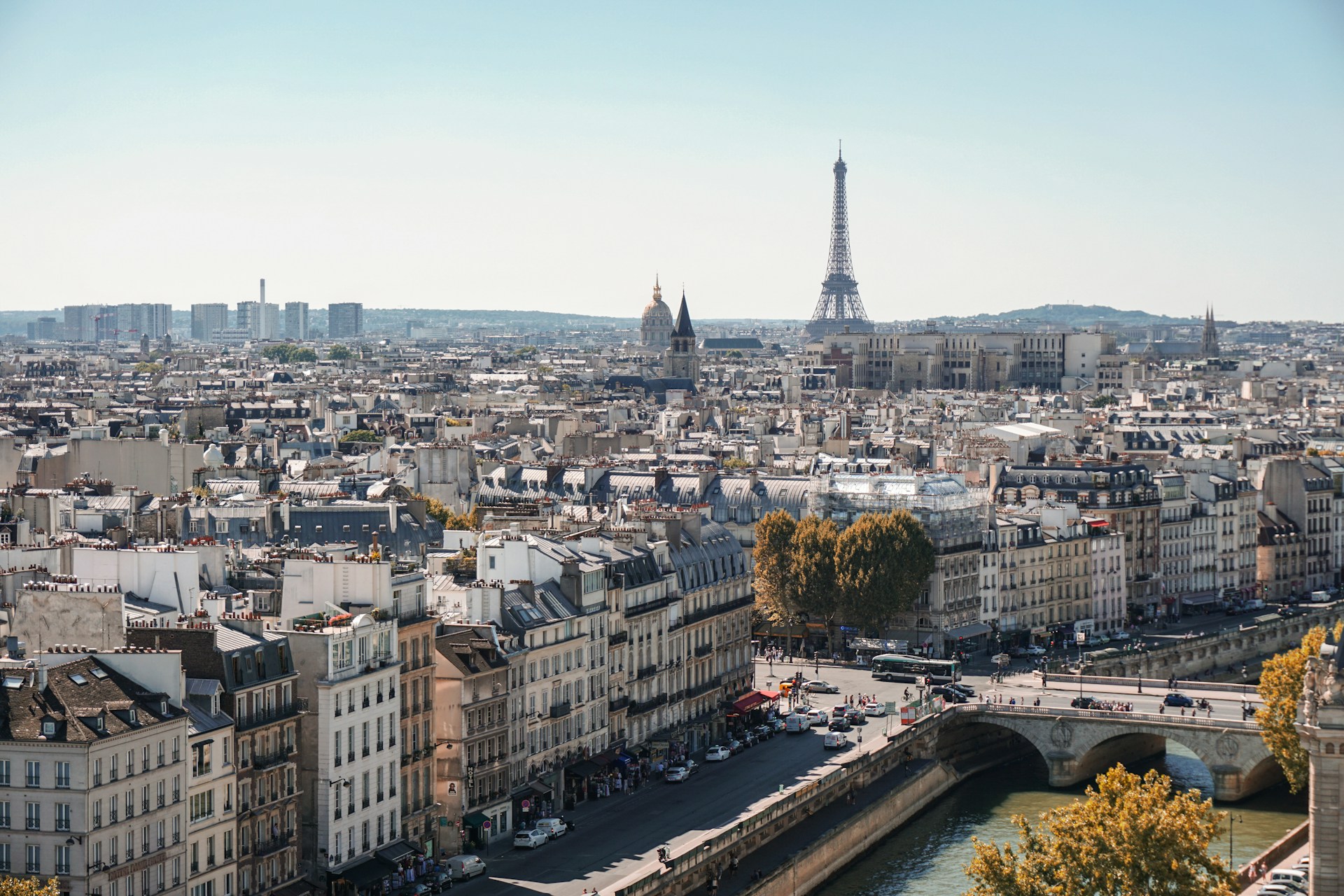 Eiffel Tower Paris